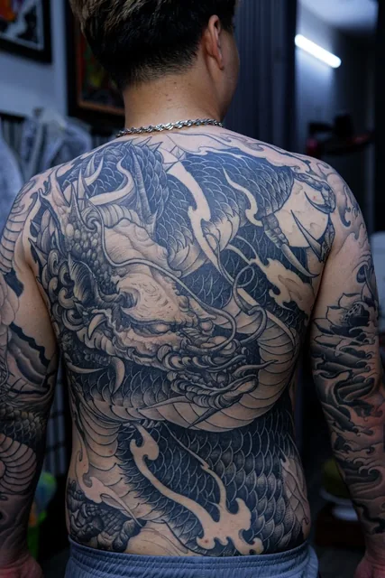 DT Tattoo INK