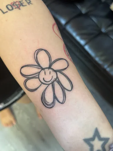 DT Tattoo INK