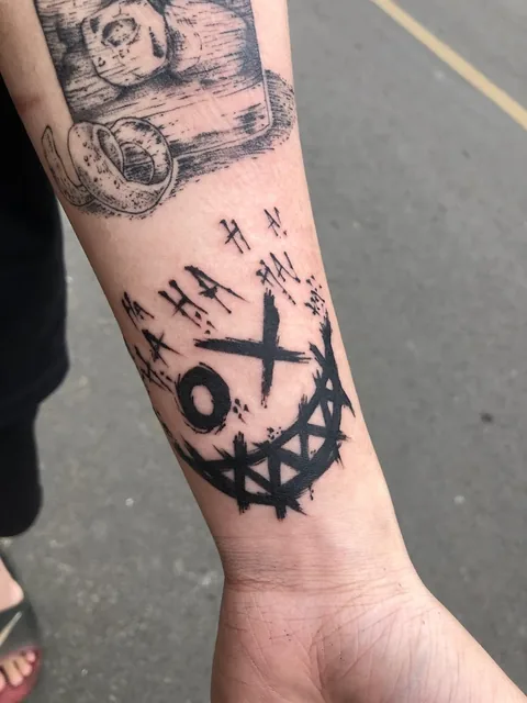 2T DaLat Tattooer