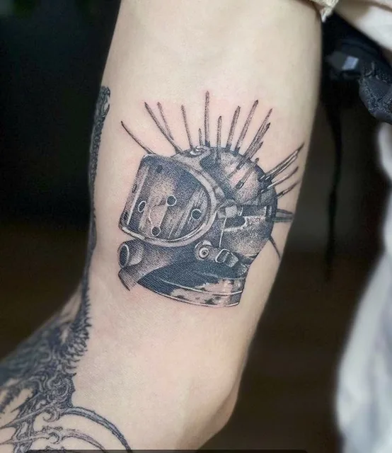2T DaLat Tattooer