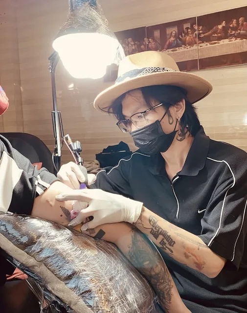 2T DaLat Tattooer