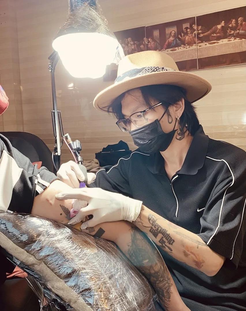 2T DaLat Tattooer