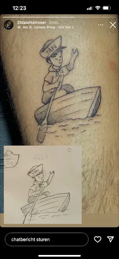 2T DaLat Tattooer