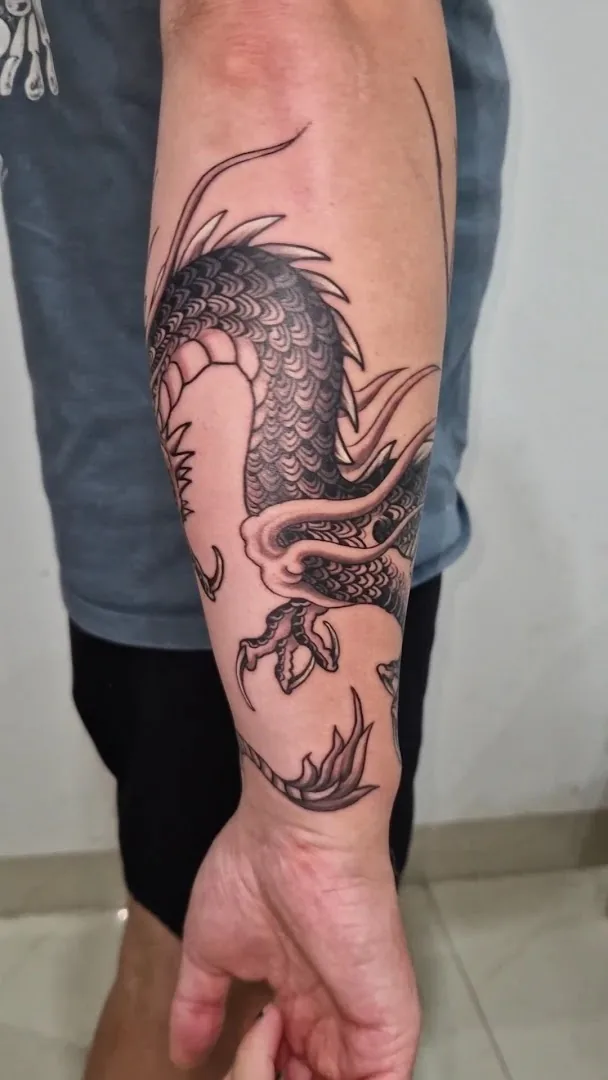 Dragon City Ink Tattoo & Piercing Studio