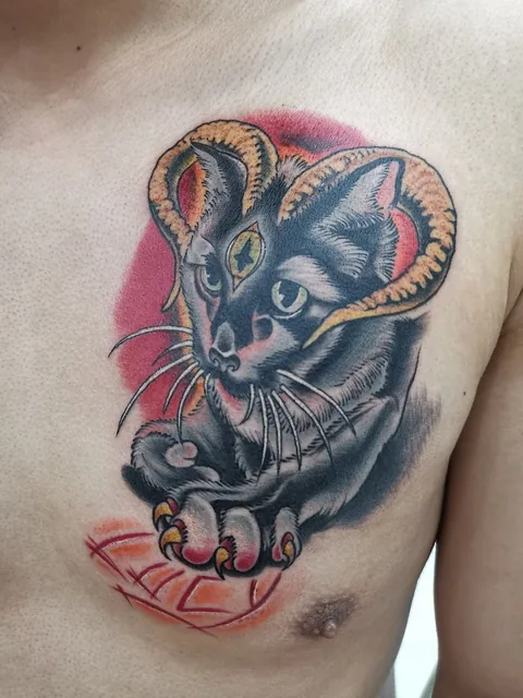 Dragon City Ink Tattoo & Piercing Studio