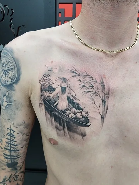 Dragon City Ink Tattoo & Piercing Studio