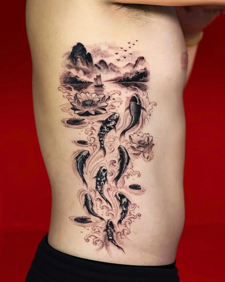 Dragon City Ink Tattoo & Piercing Studio