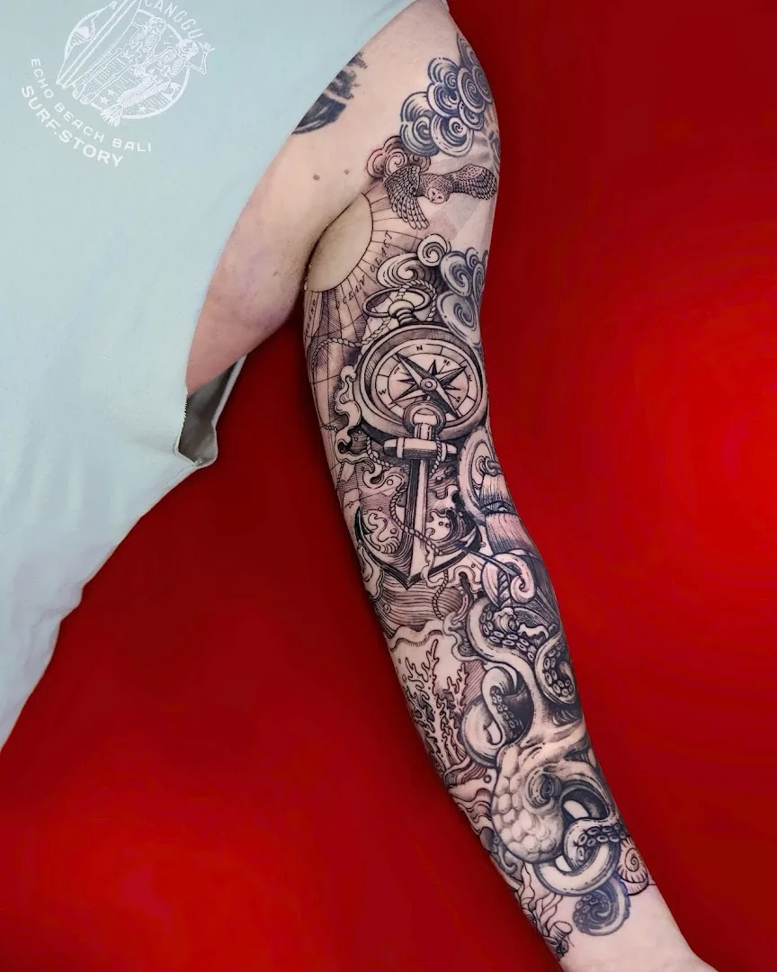 Dragon City Ink Tattoo & Piercing Studio