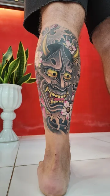 Dragon City Ink Tattoo & Piercing Studio