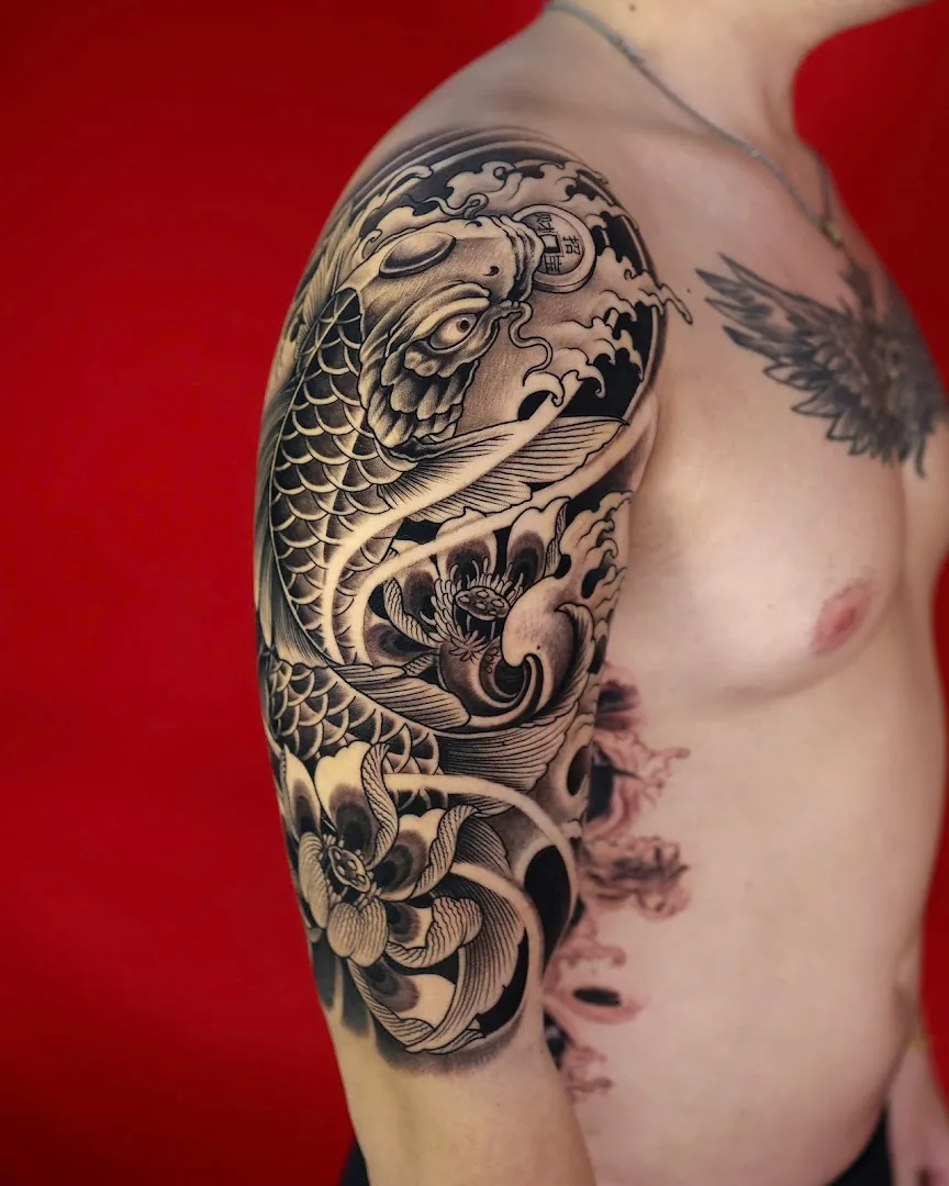 Dragon City Ink Tattoo & Piercing Studio