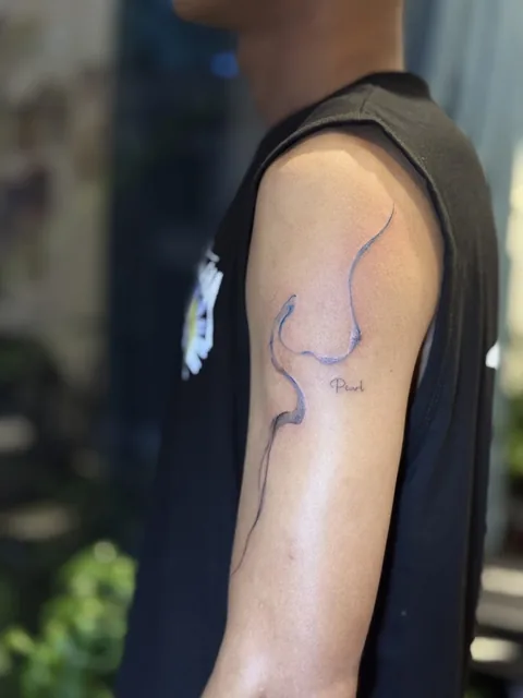 Tranquil.ink Tattoo Studio – Da Nang