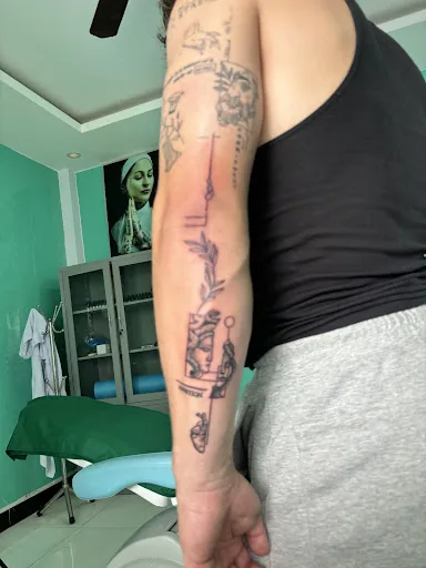 Tattoo Đà Nẵng