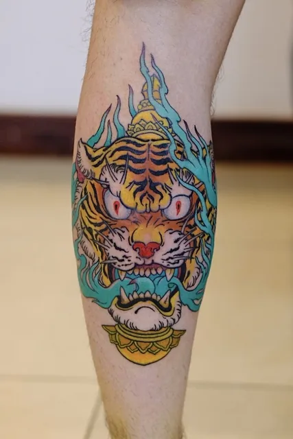 Long.T Tattoo Studio