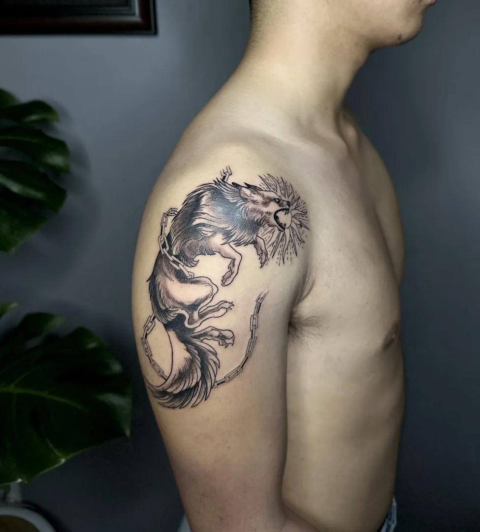 Long.T Tattoo Studio