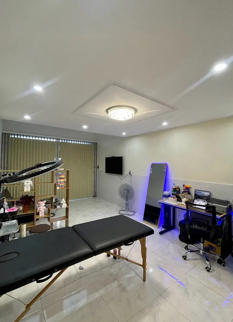 Long.T Tattoo Studio