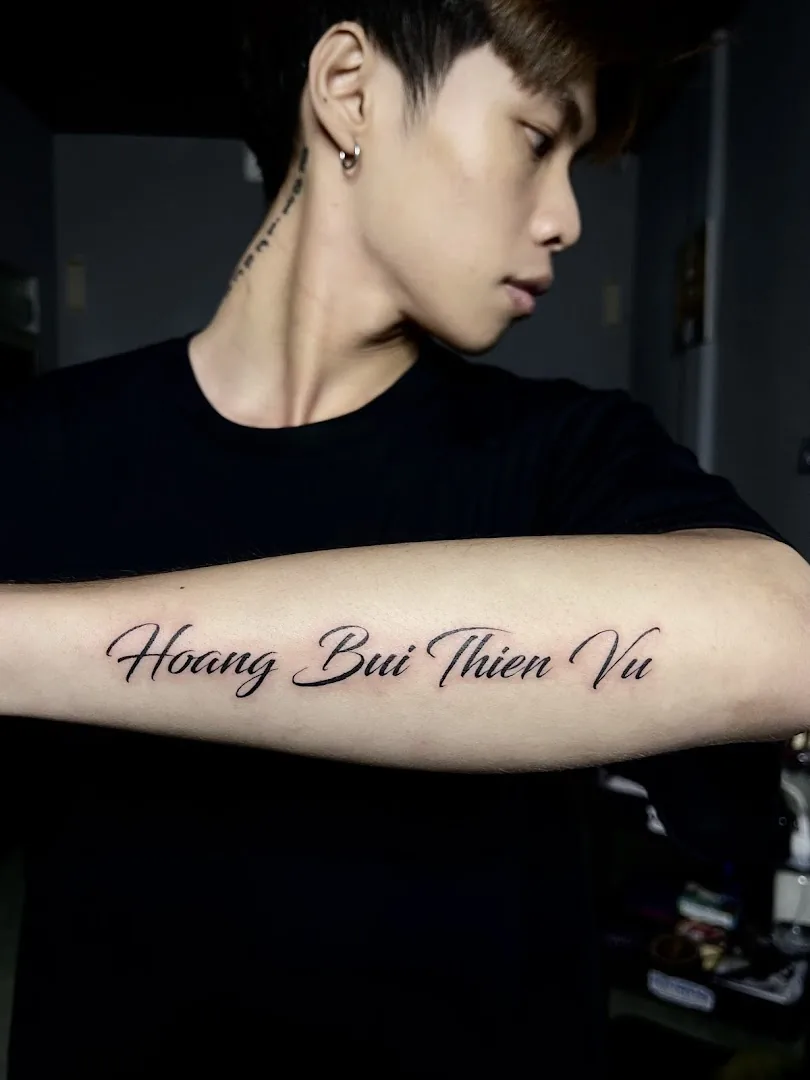Long.T Tattoo Studio