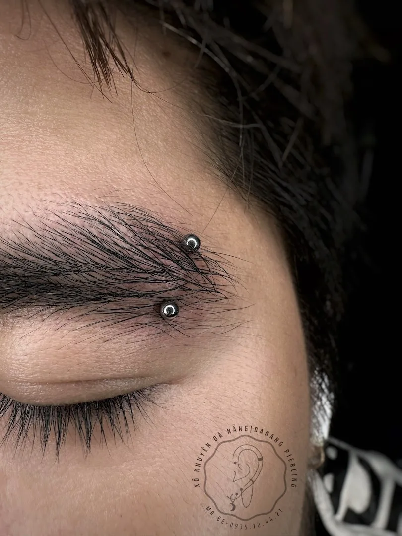 Xỏ Khuyên Đà Nẵng | Piercing Da Nang