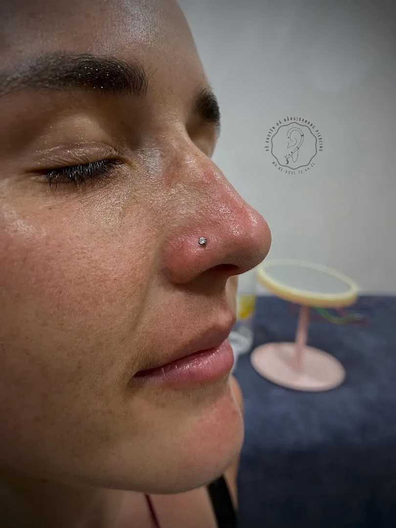 Xỏ Khuyên Đà Nẵng | Piercing Da Nang