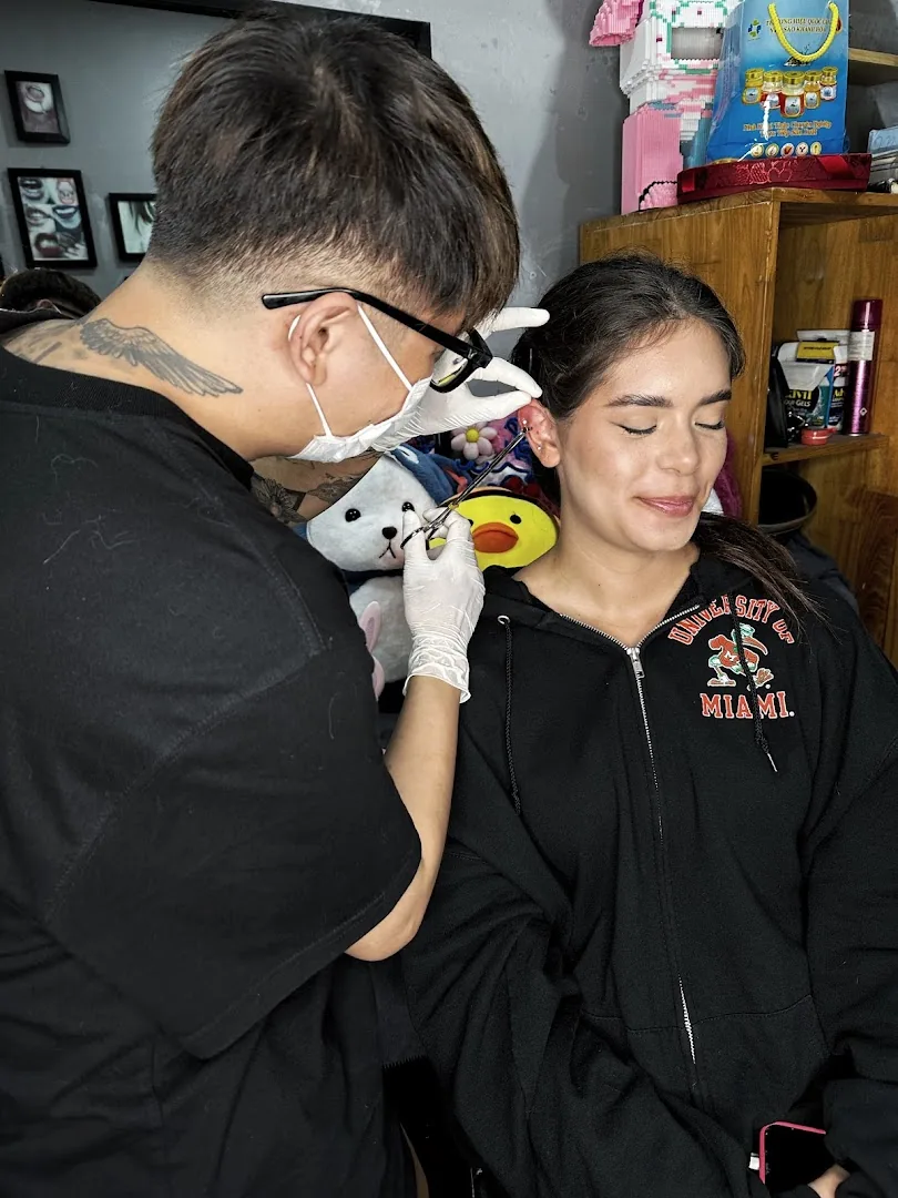 Xỏ Khuyên Đà Nẵng | Piercing Da Nang