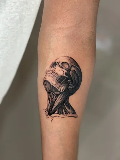 ink.inc Tattoo Ho Chi Minh City