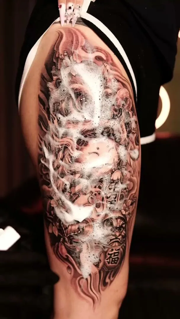 HD TATTOO