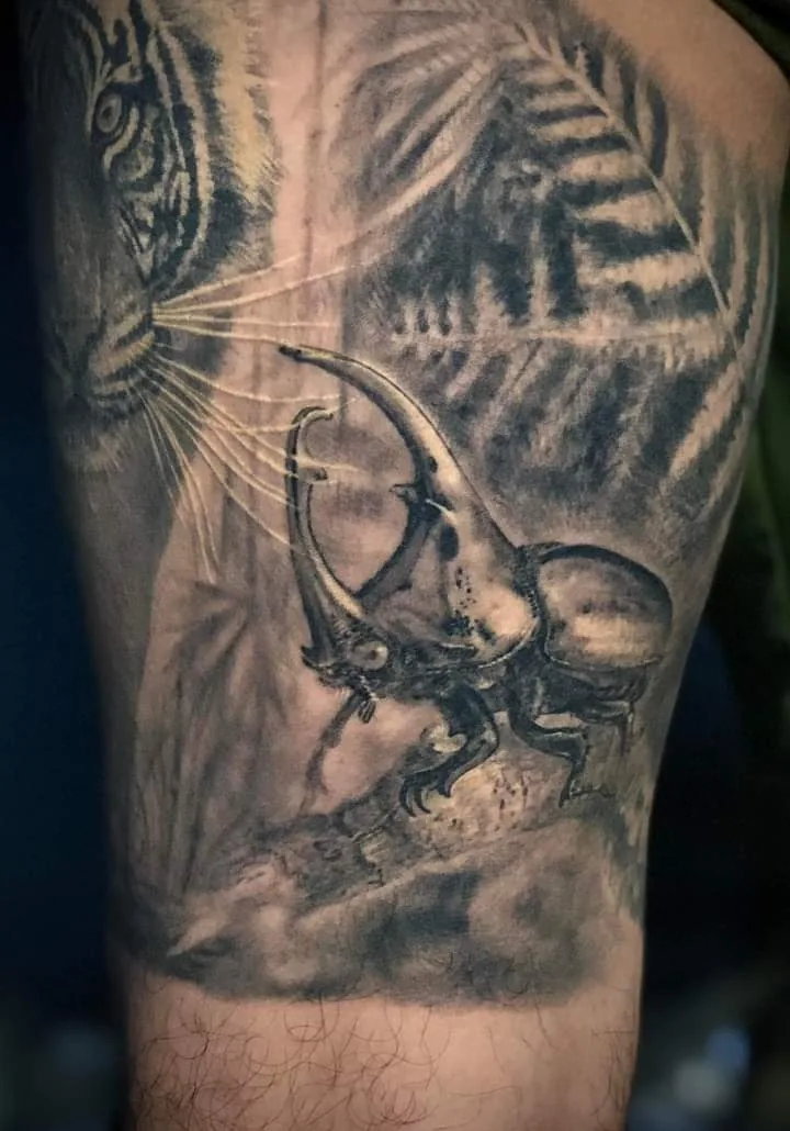 HD TATTOO