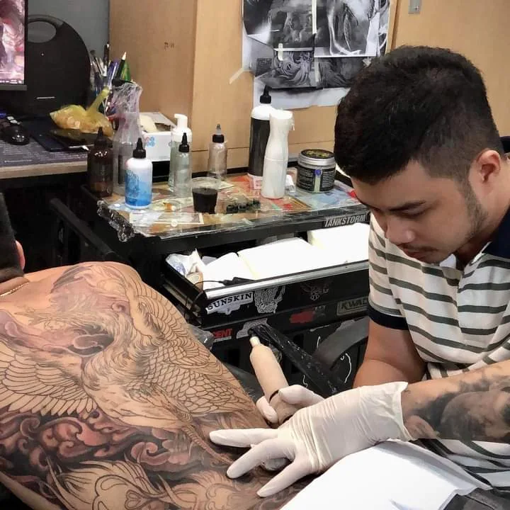 HD TATTOO