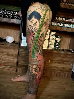 Tài Hải Tattoo Studio