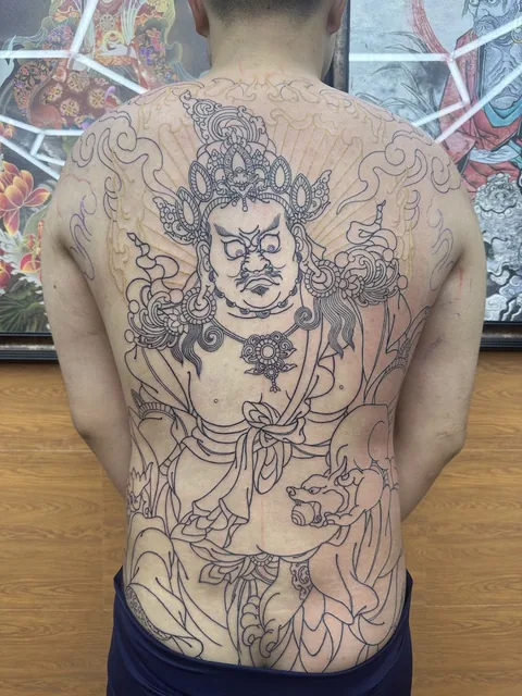 Tài Hải Tattoo Studio