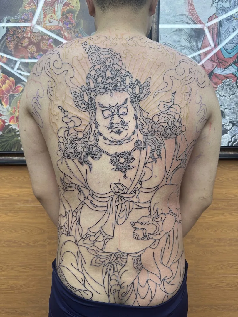 Tài Hải Tattoo Studio
