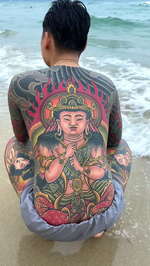 Tài Hải Tattoo Studio