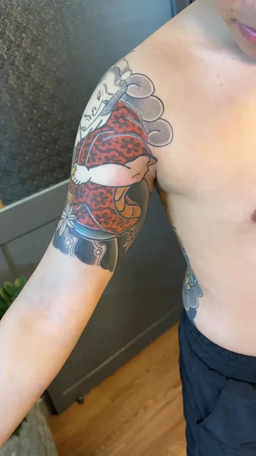 Tài Hải Tattoo Studio