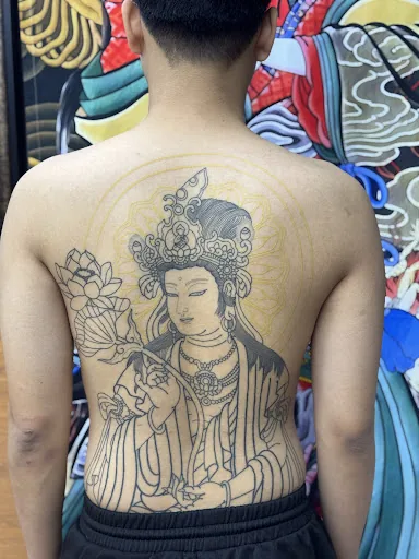 Tài Hải Tattoo Studio