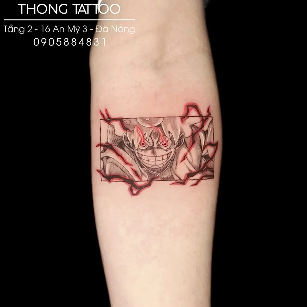 Thong Tattoo - Xăm Hình Nghệ Thuật Đà Nẵng