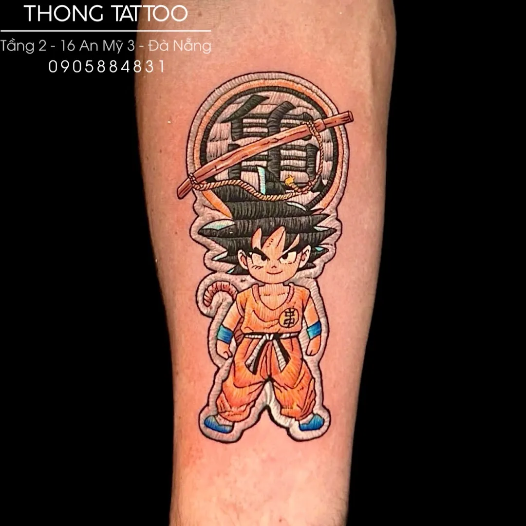 Thong Tattoo - Xăm Hình Nghệ Thuật Đà Nẵng