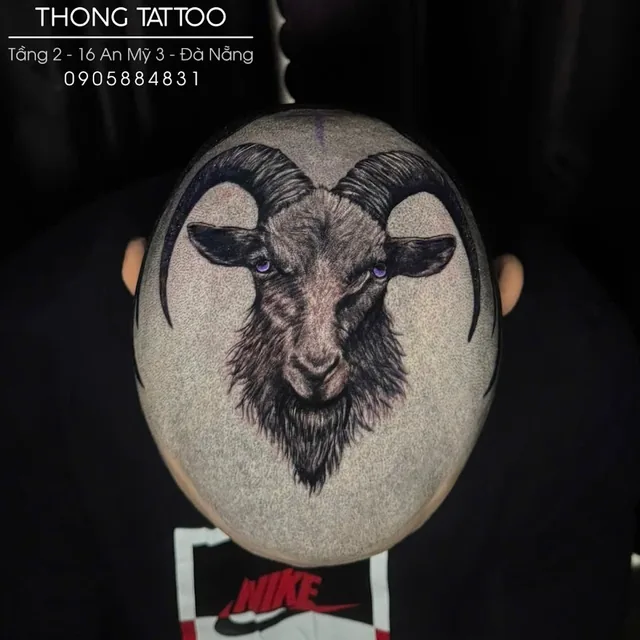 Thong Tattoo - Xăm Hình Nghệ Thuật Đà Nẵng
