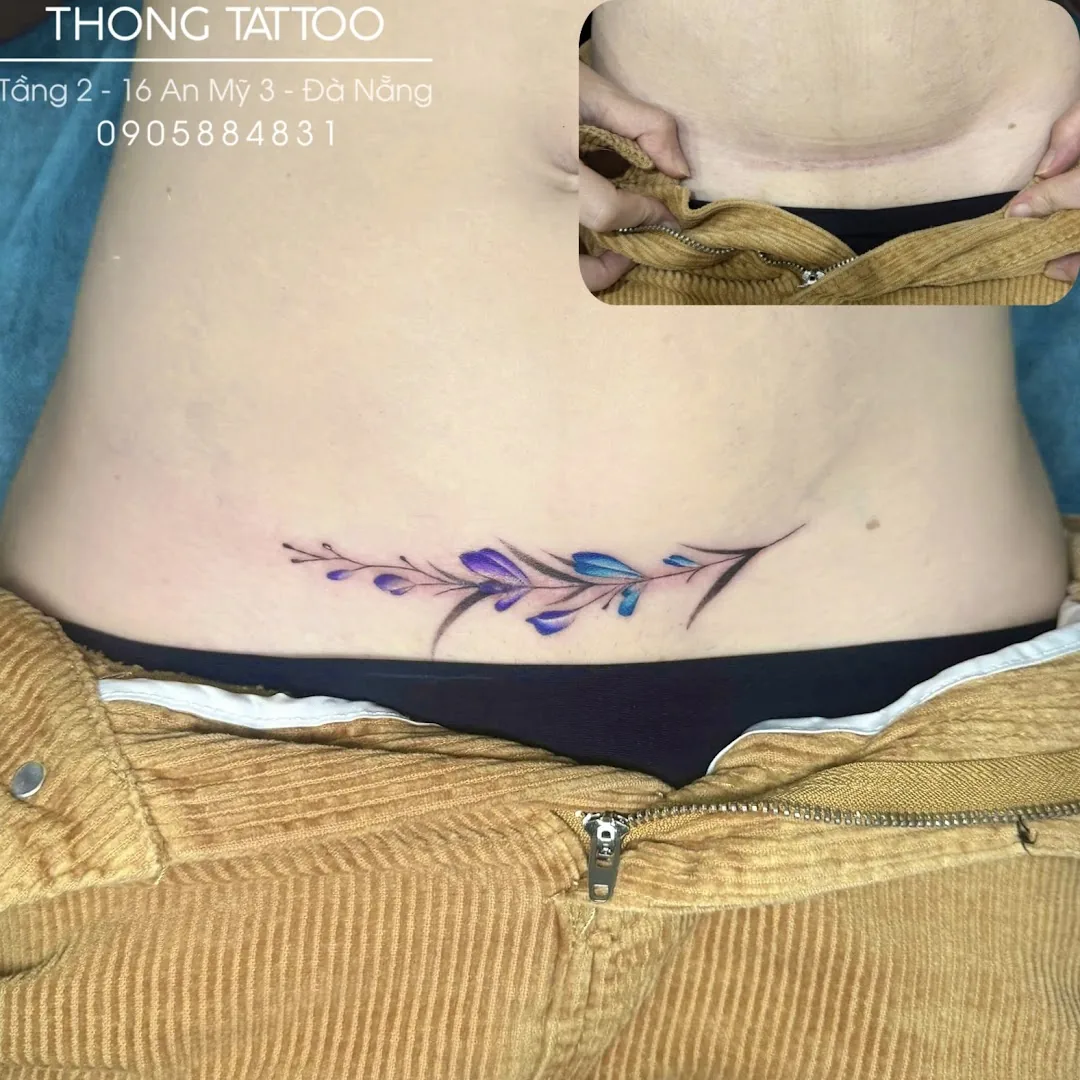 Thong Tattoo - Xăm Hình Nghệ Thuật Đà Nẵng