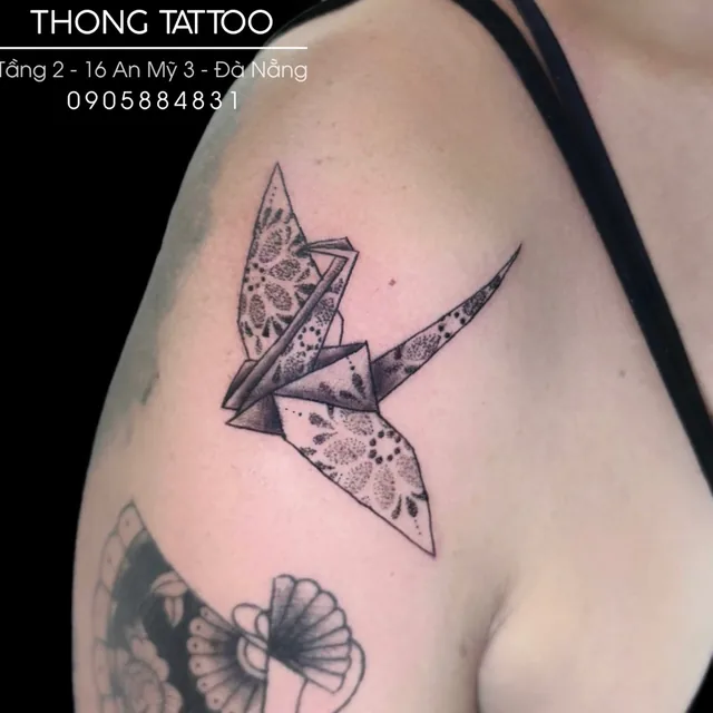 Thong Tattoo - Xăm Hình Nghệ Thuật Đà Nẵng