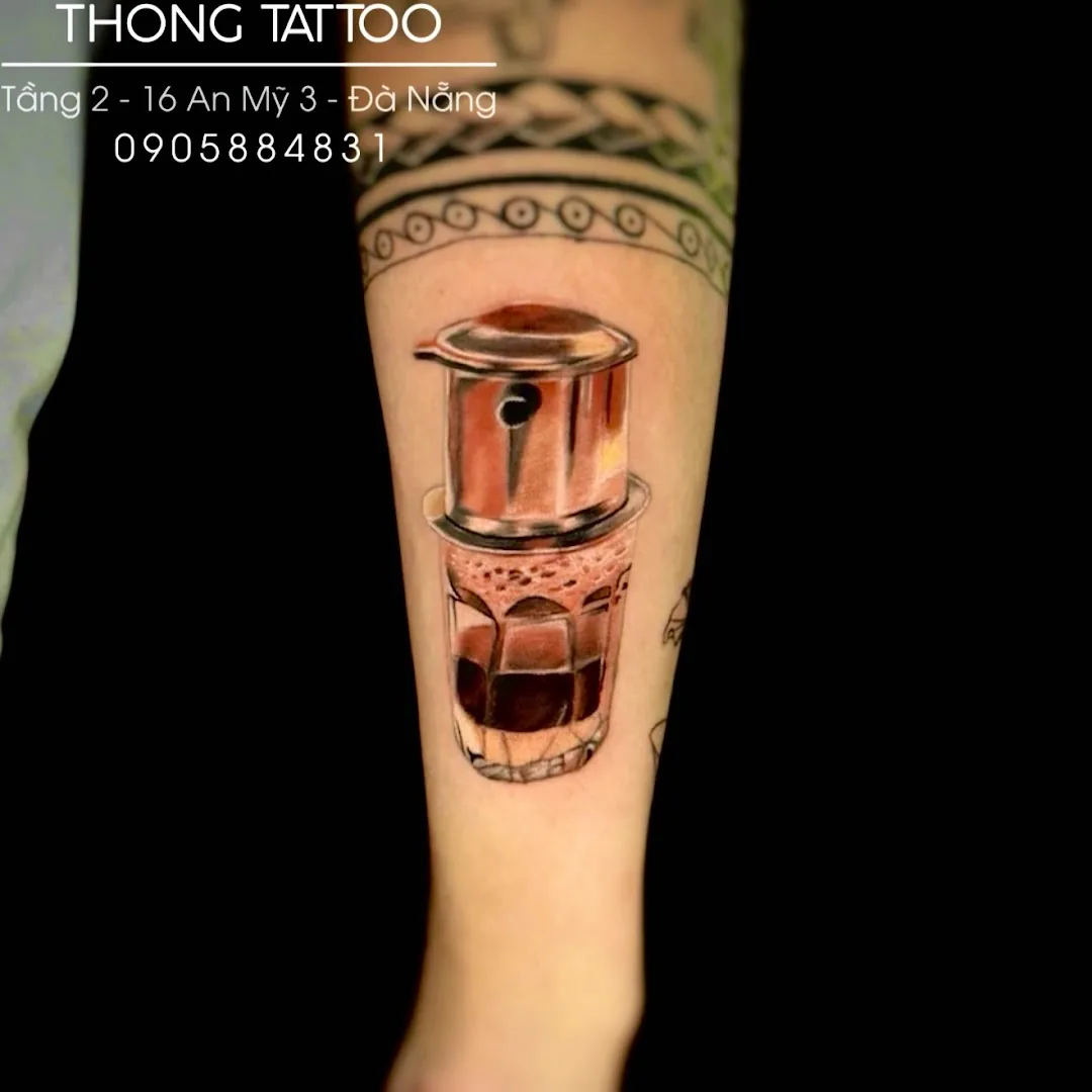 Thong Tattoo - Xăm Hình Nghệ Thuật Đà Nẵng