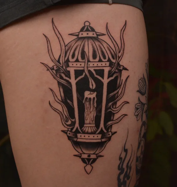 BaldKid Tattoo