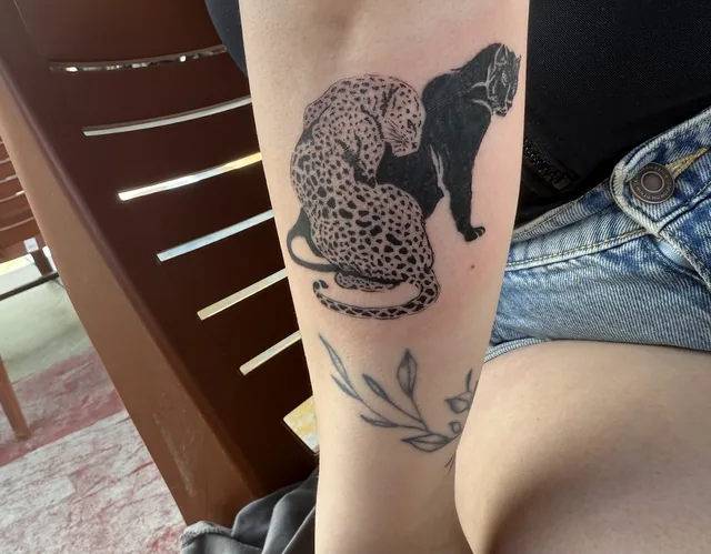 BaldKid Tattoo