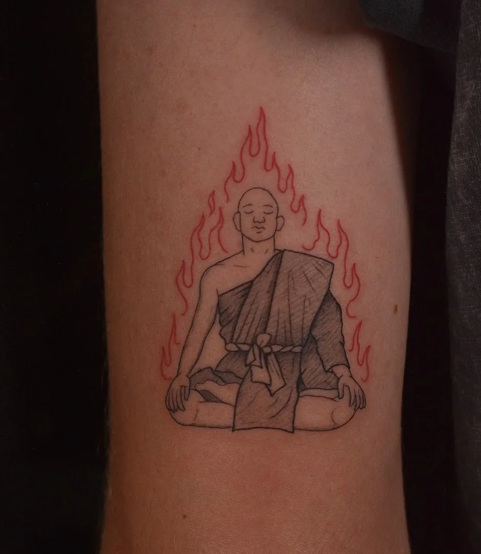 BaldKid Tattoo