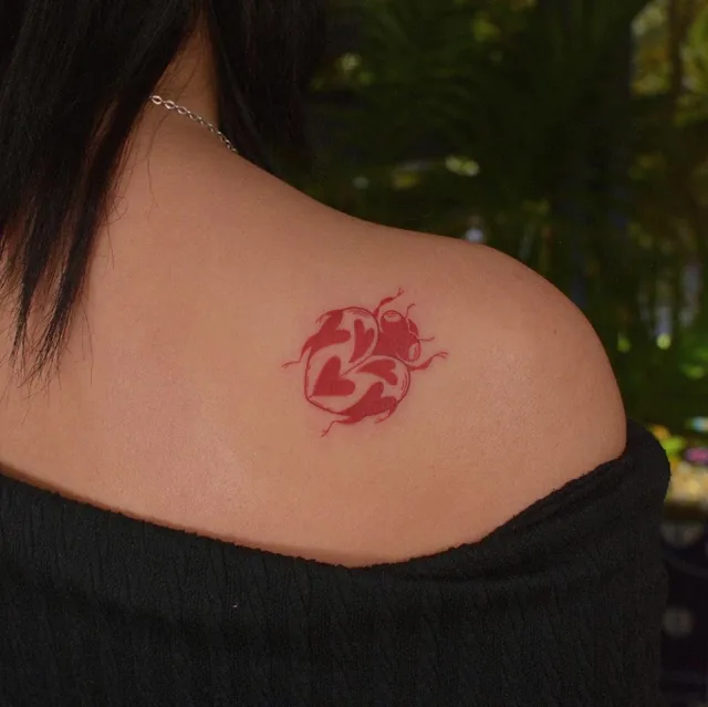 BaldKid Tattoo