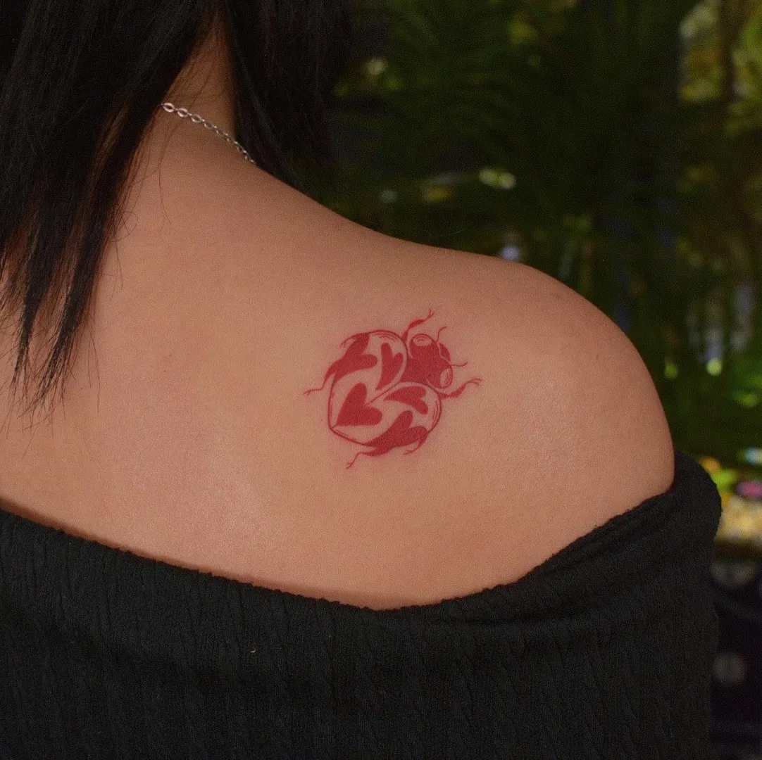 BaldKid Tattoo