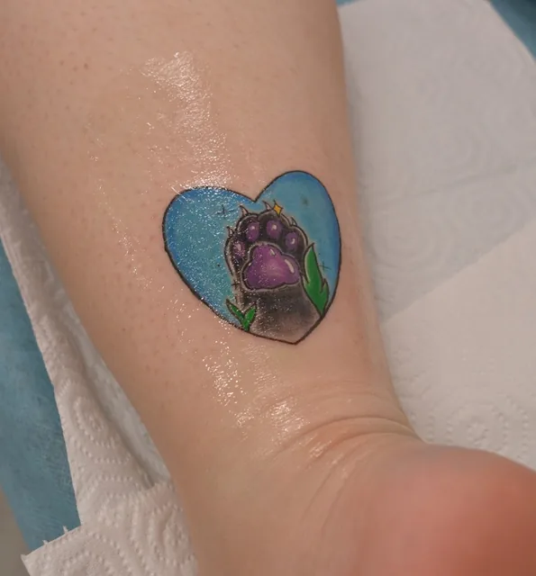 BaldKid Tattoo