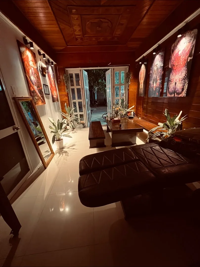 Studio tattoo Dương Hiếu (xăm hình Dương Hiếu)