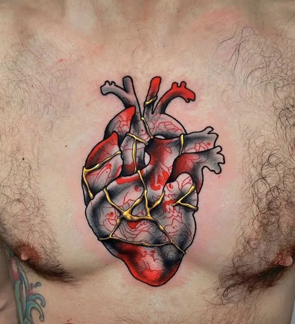 Studio tattoo Dương Hiếu (xăm hình Dương Hiếu)