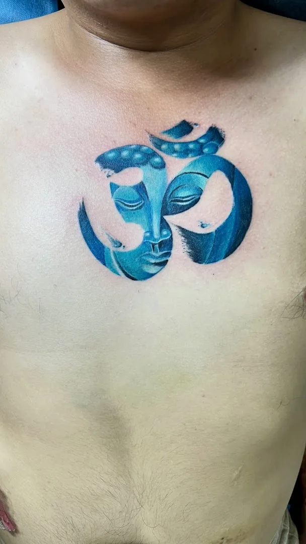 Studio tattoo Dương Hiếu (xăm hình Dương Hiếu)