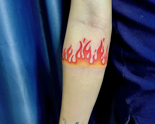 Studio tattoo Dương Hiếu (xăm hình Dương Hiếu)