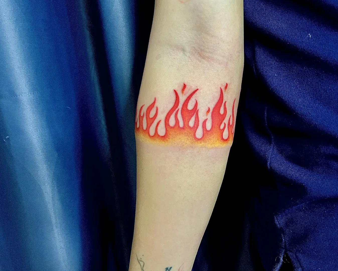 Studio tattoo Dương Hiếu (xăm hình Dương Hiếu)